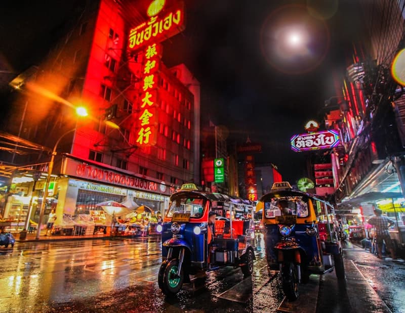 泰国人说话为什么这么有礼貌？