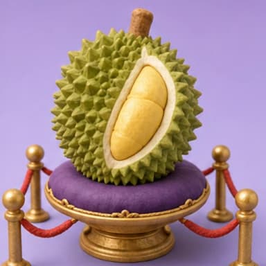 ทุเรียน