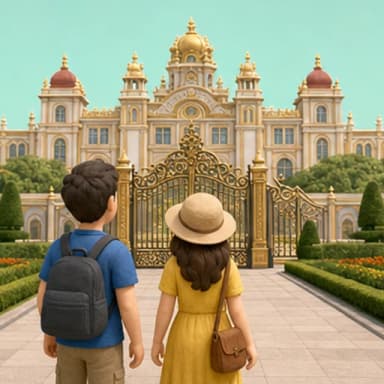 พระราชวัง