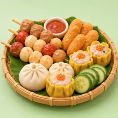 ของกิน
