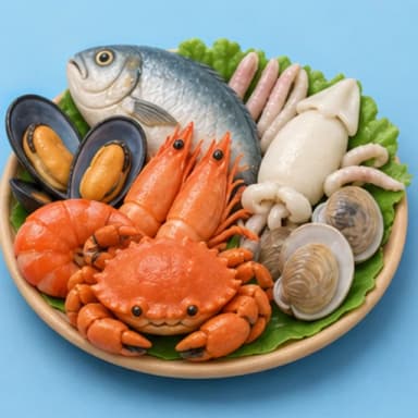 อาหารทะเล
