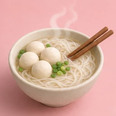 เส้นหมี่