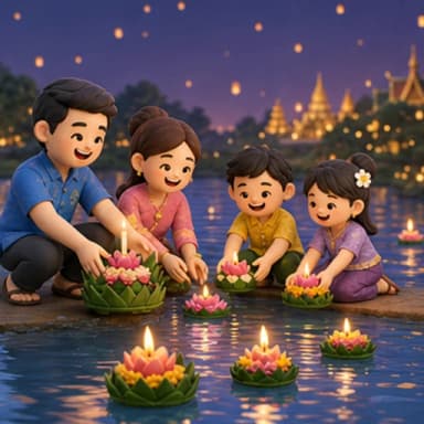 ลอยกระทง