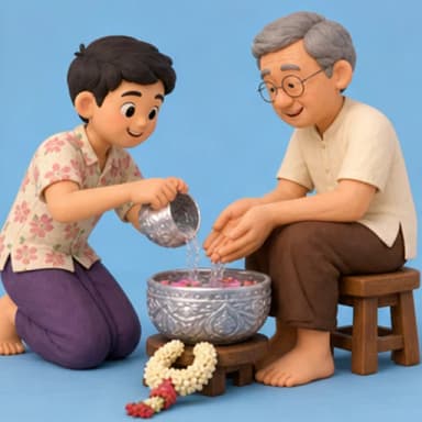 ประเพณี