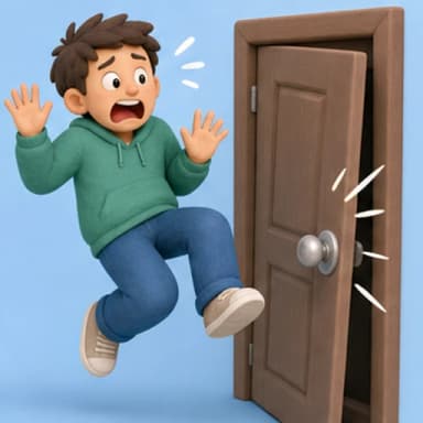 ตกใจ
