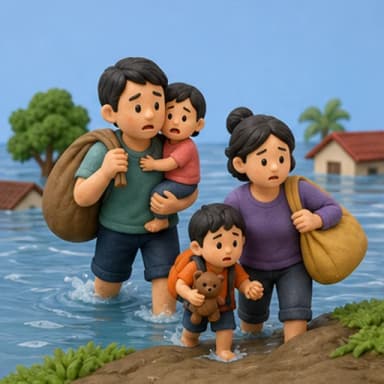 หนีภัย