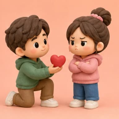 ง้อ