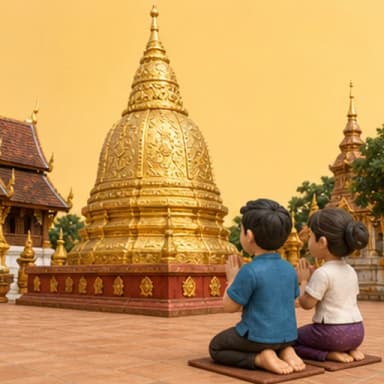 พระธาตุ