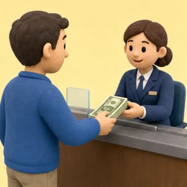 ฝาก