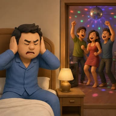 เสียงดัง