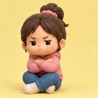 งอน